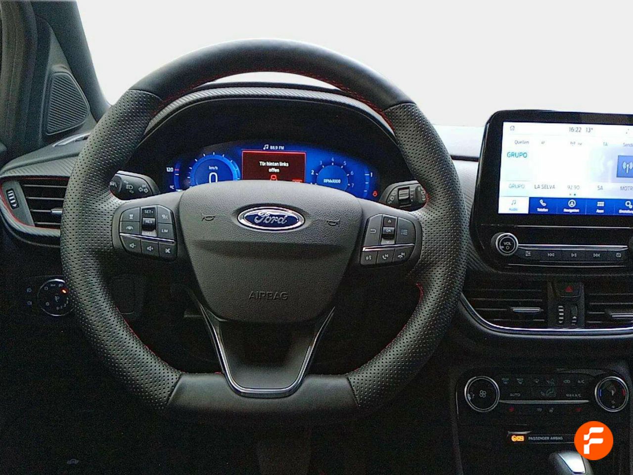 Foto Ford Puma 14