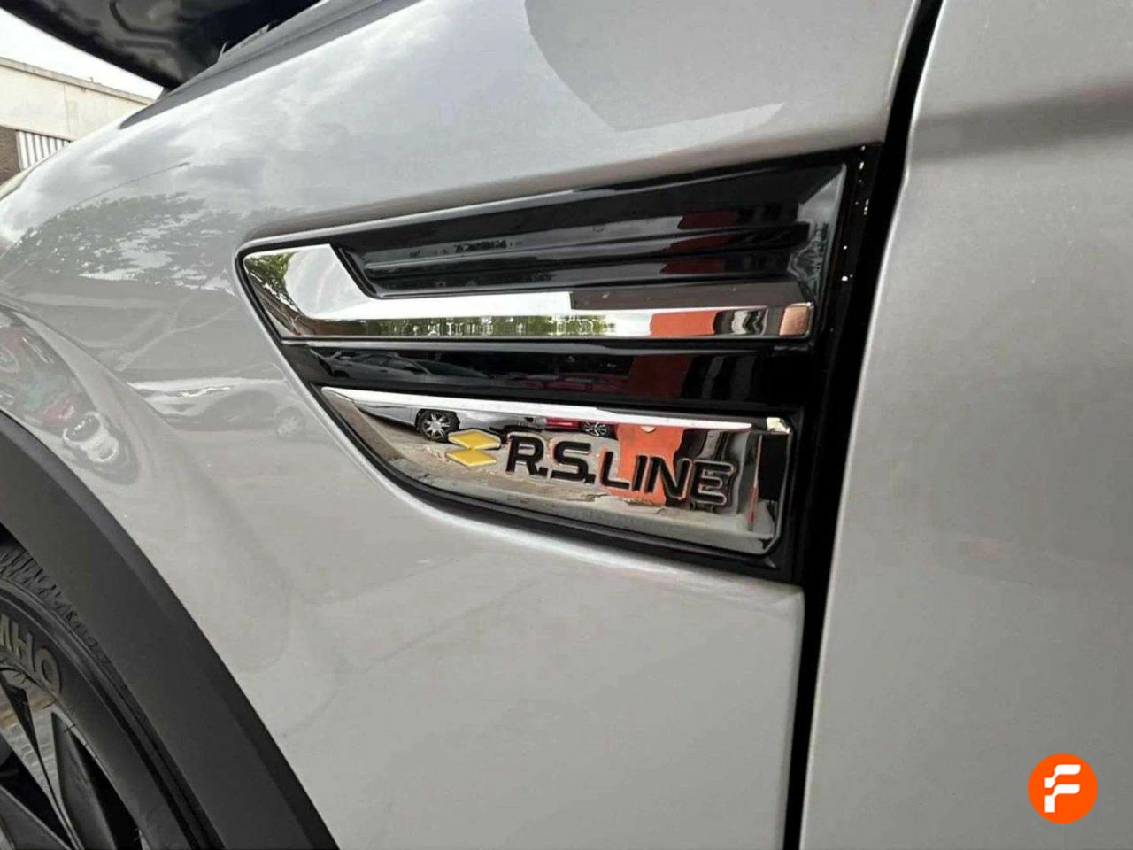 Foto Renault Arkana 4