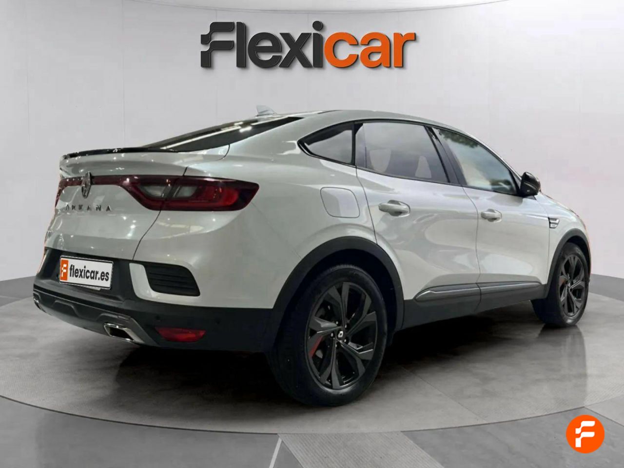 Foto Renault Arkana 7