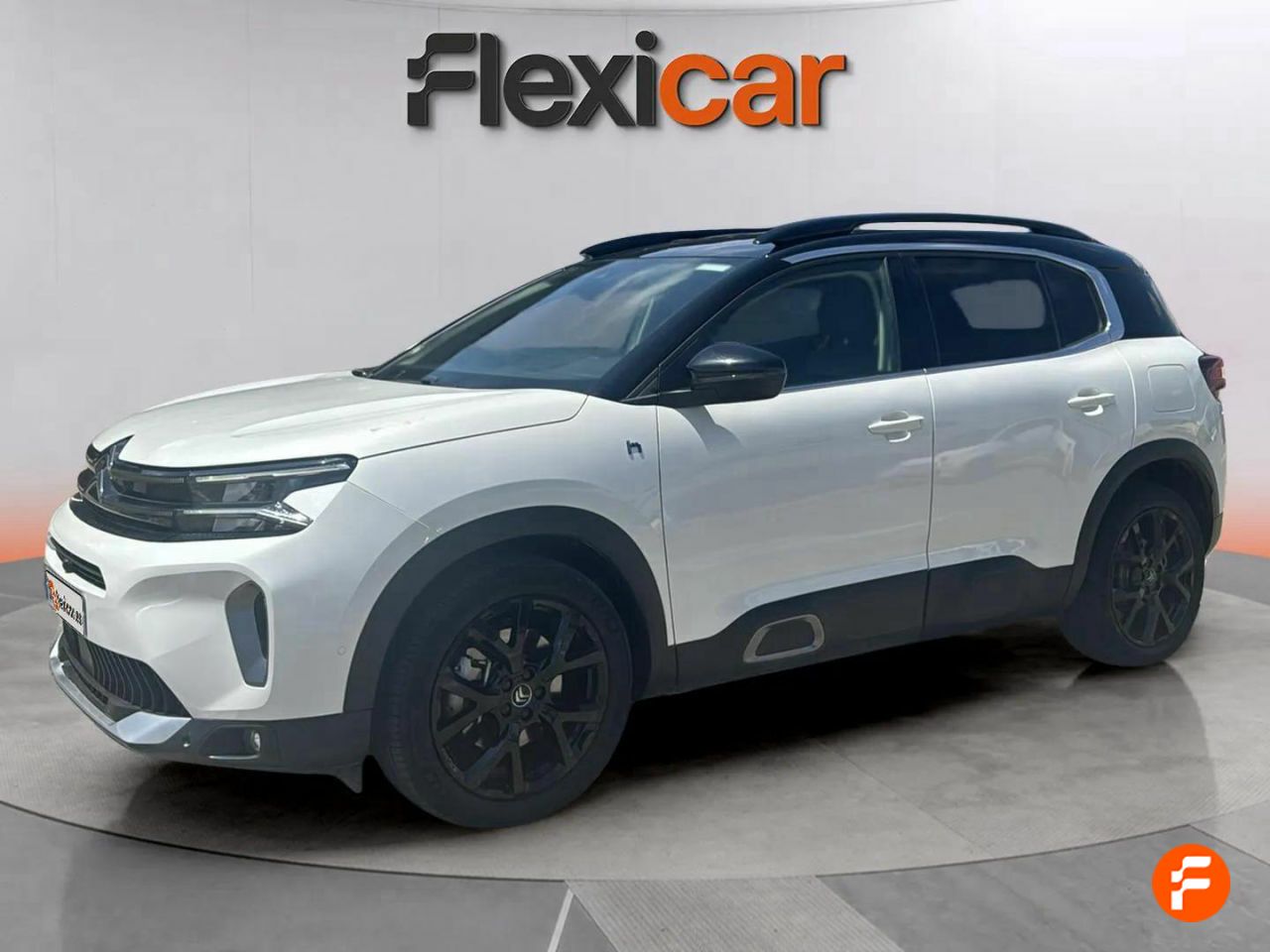 Foto Citroën C5 Aircross 2
