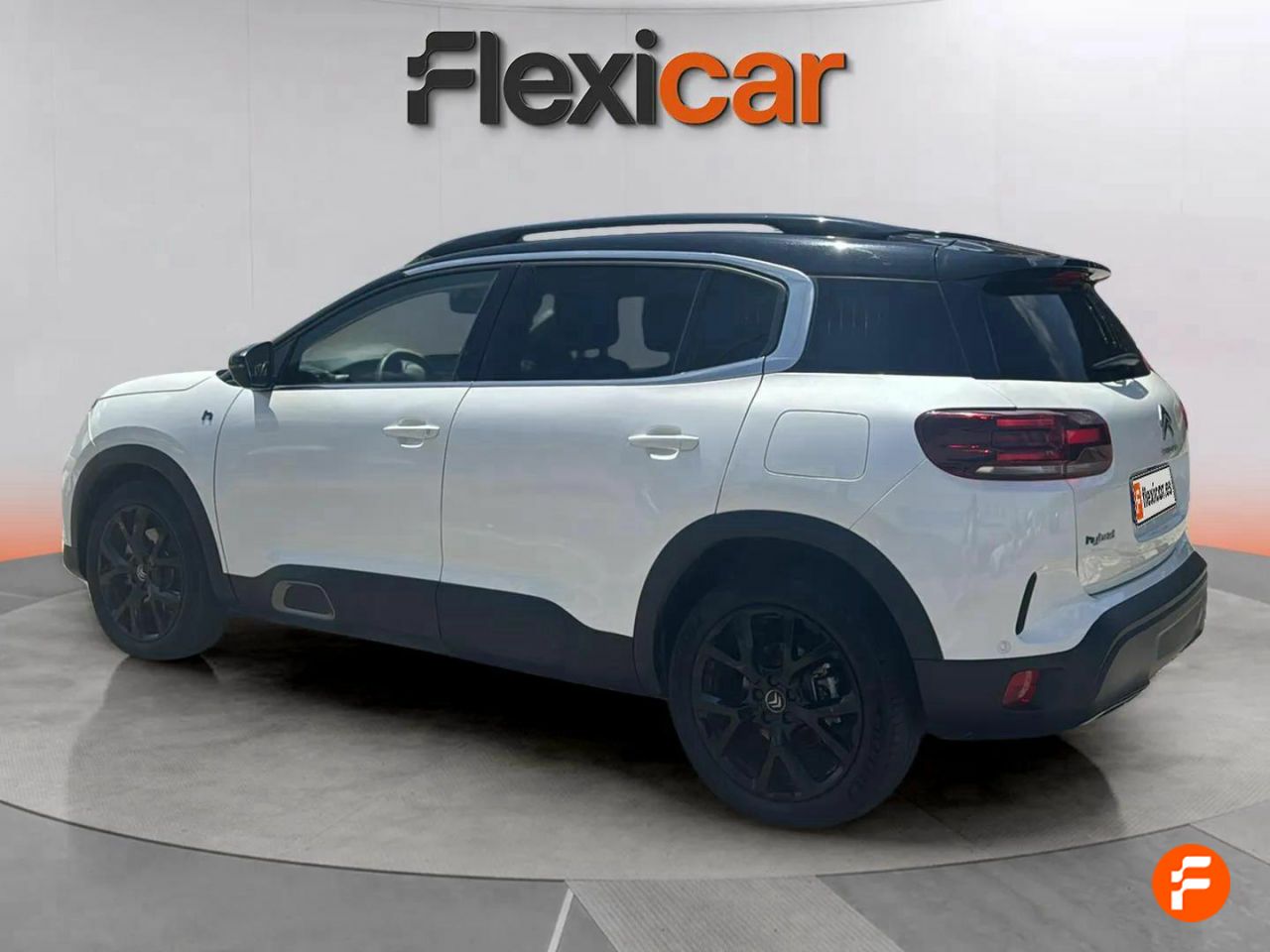 Foto Citroën C5 Aircross 4