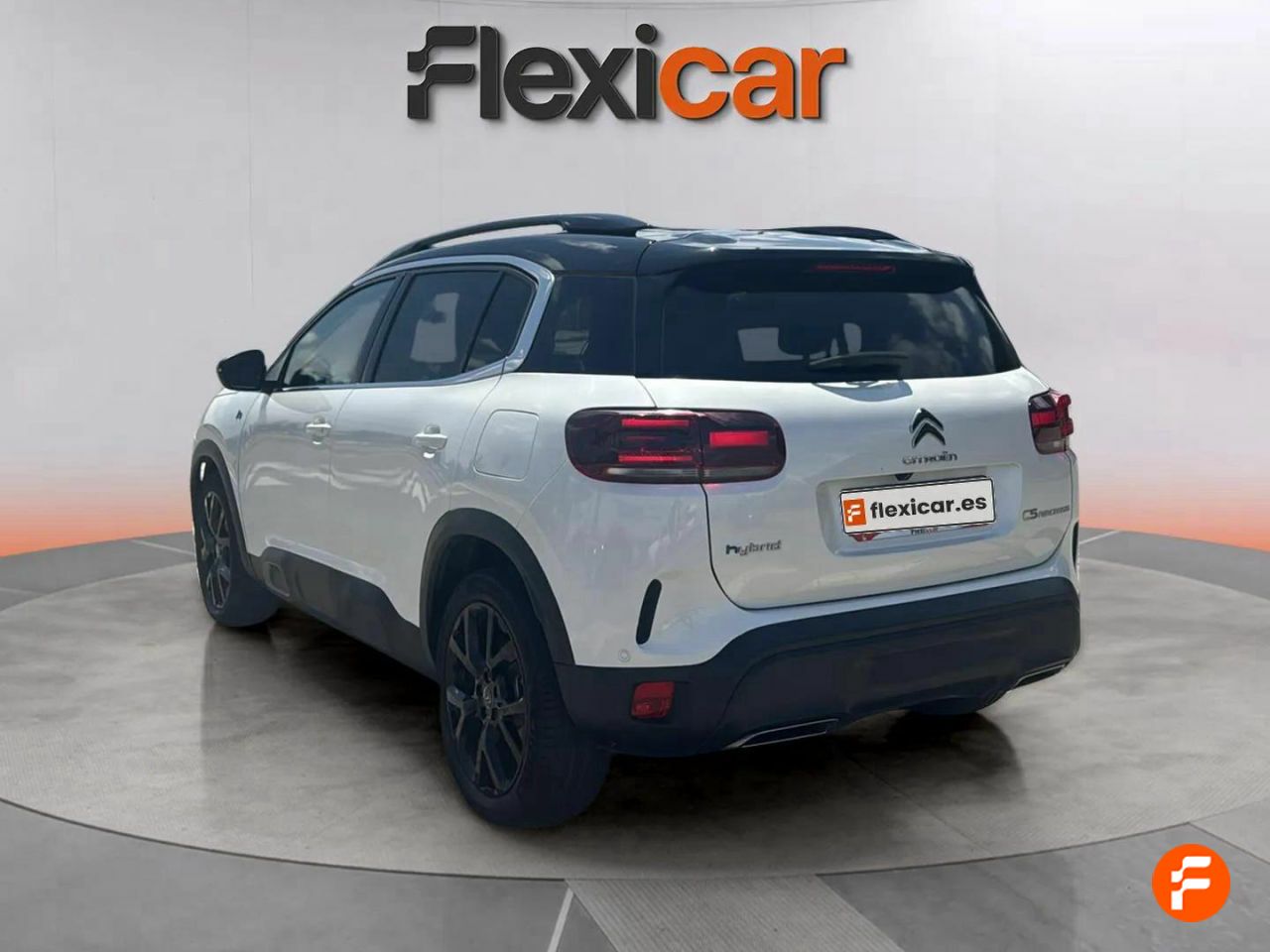 Foto Citroën C5 Aircross 5