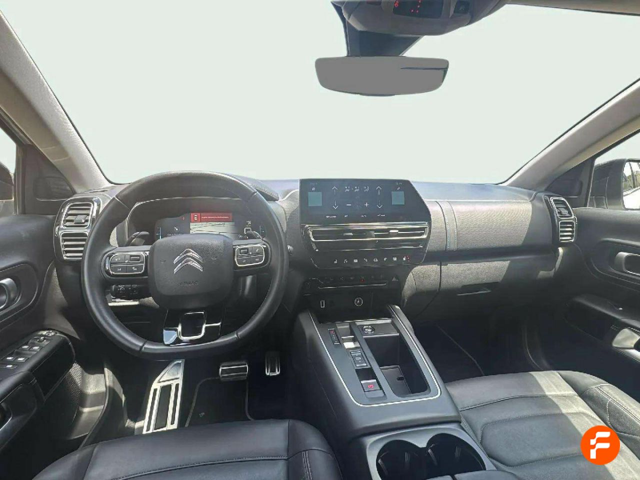 Foto Citroën C5 Aircross 10