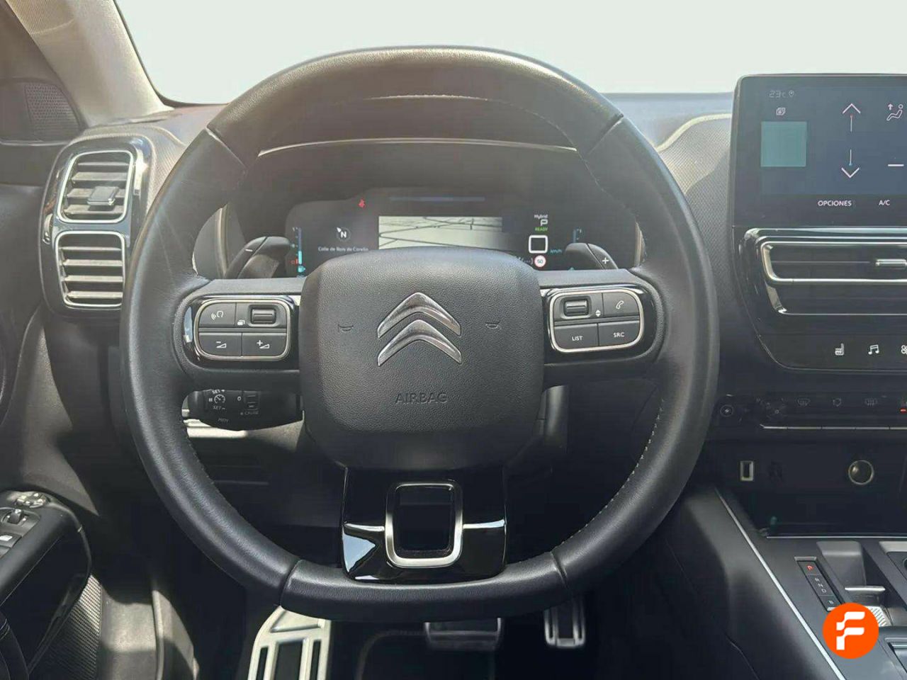 Foto Citroën C5 Aircross 12