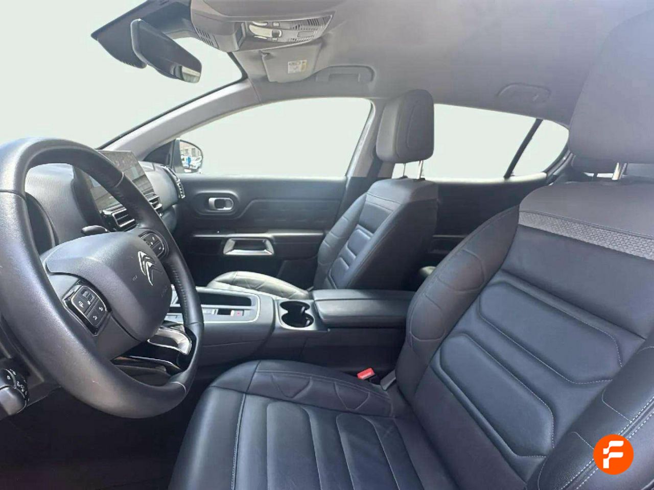Foto Citroën C5 Aircross 13