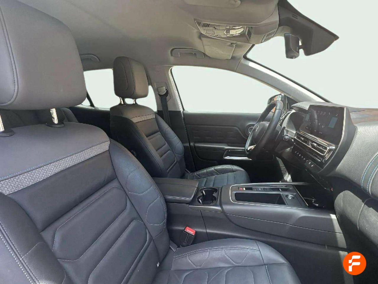 Foto Citroën C5 Aircross 14