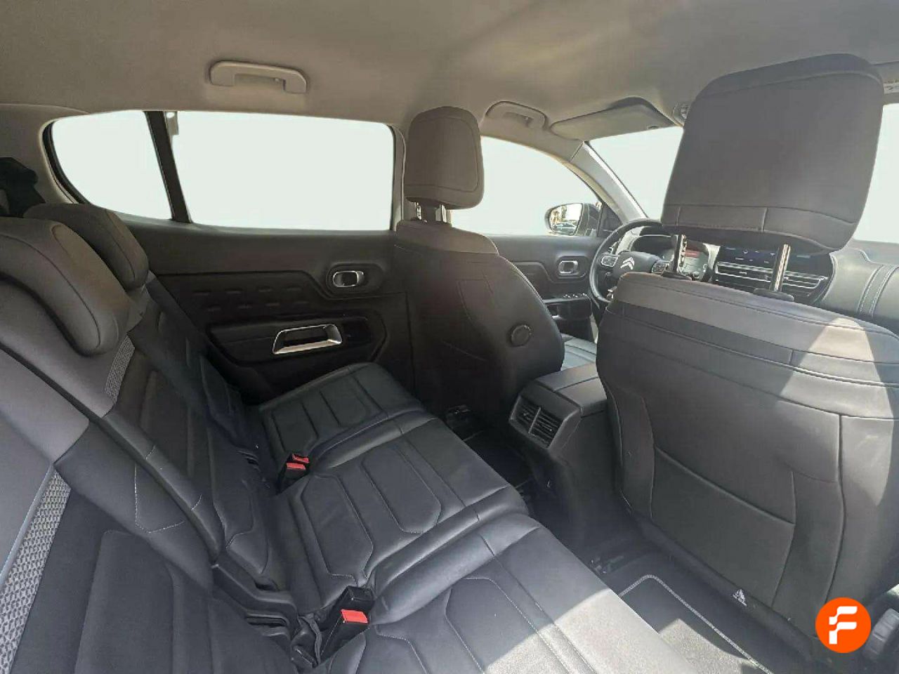 Foto Citroën C5 Aircross 15