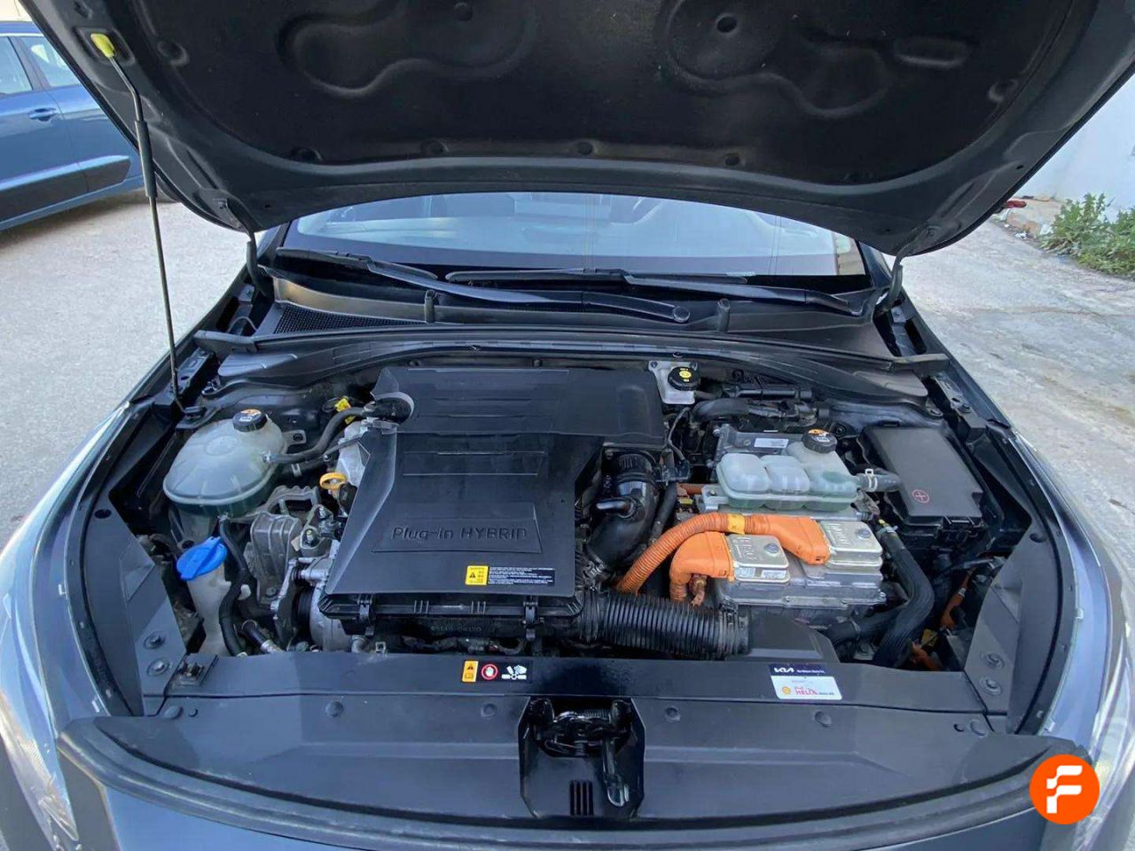 Foto Kia XCeed 14