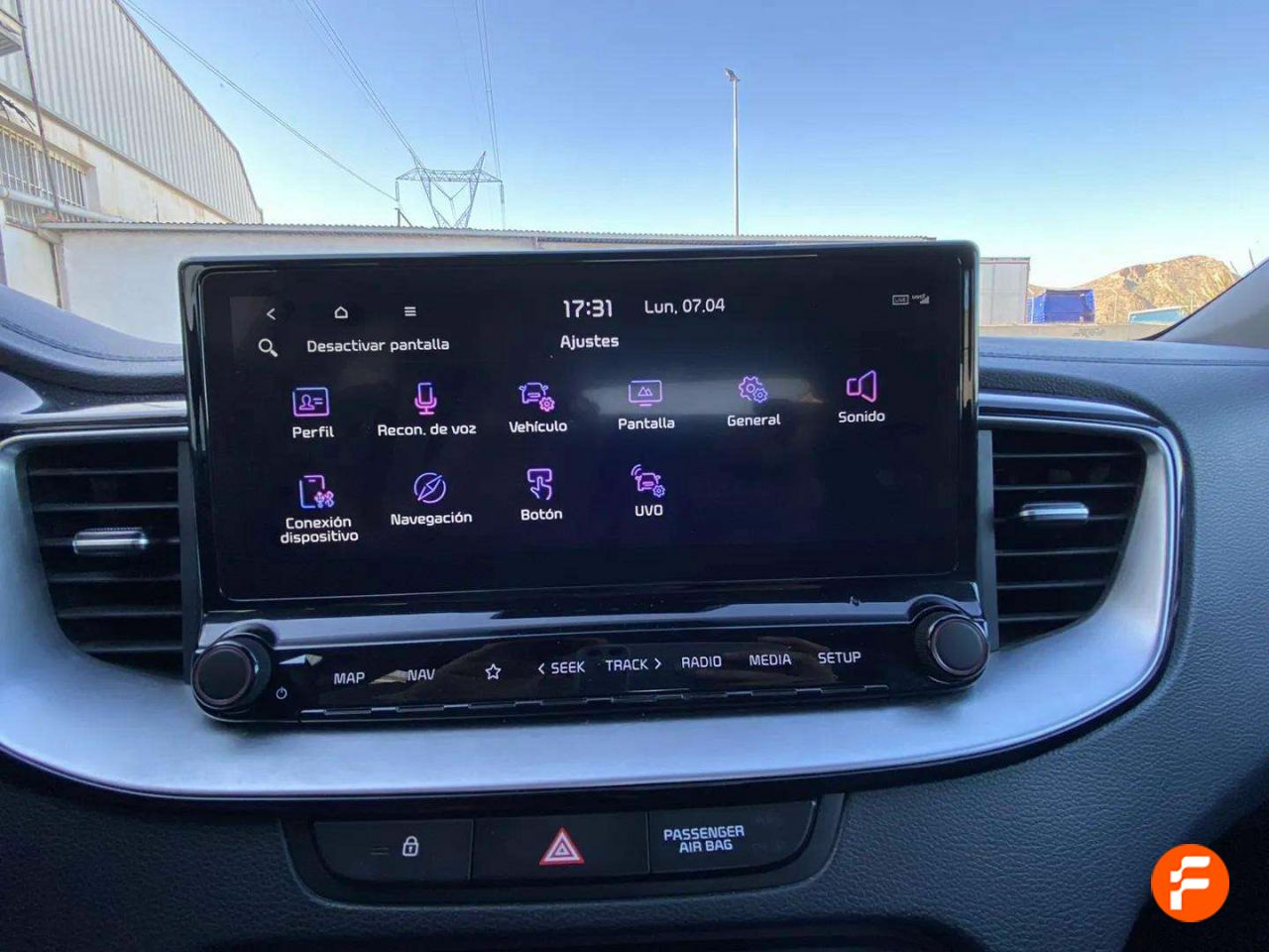 Foto Kia XCeed 22