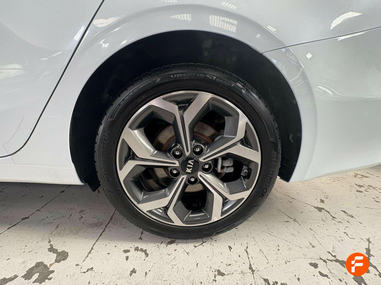 Foto Kia Ceed 8