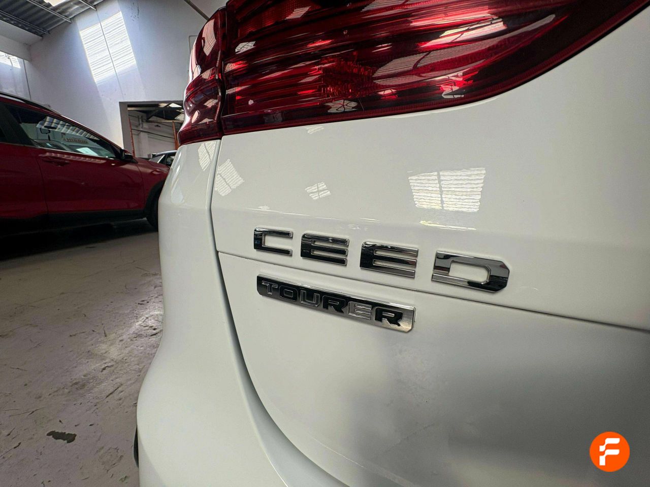 Foto Kia Ceed 10