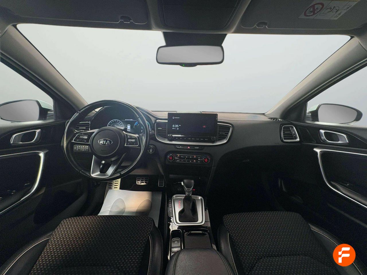 Foto Kia Ceed 12