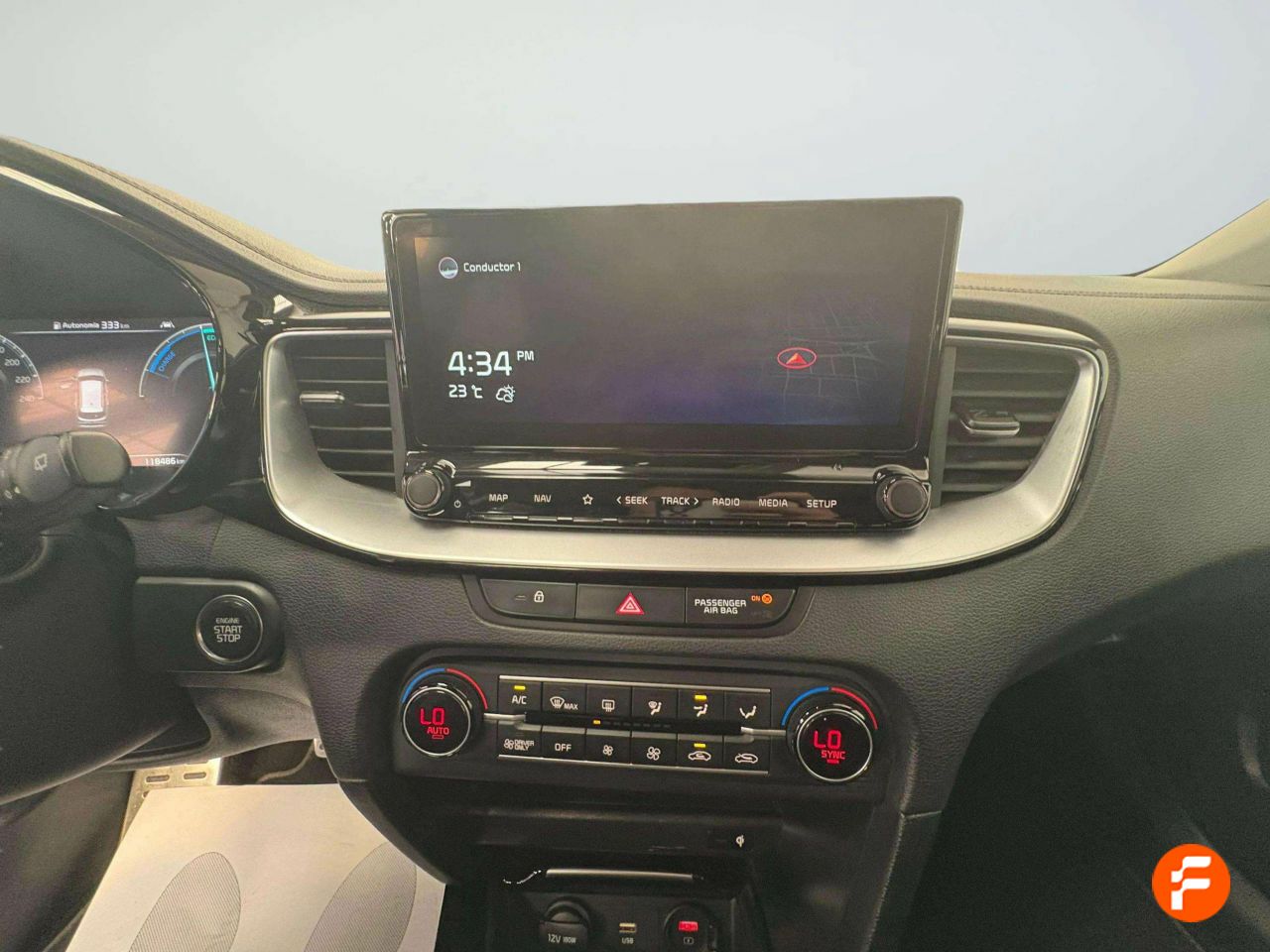 Foto Kia Ceed 17