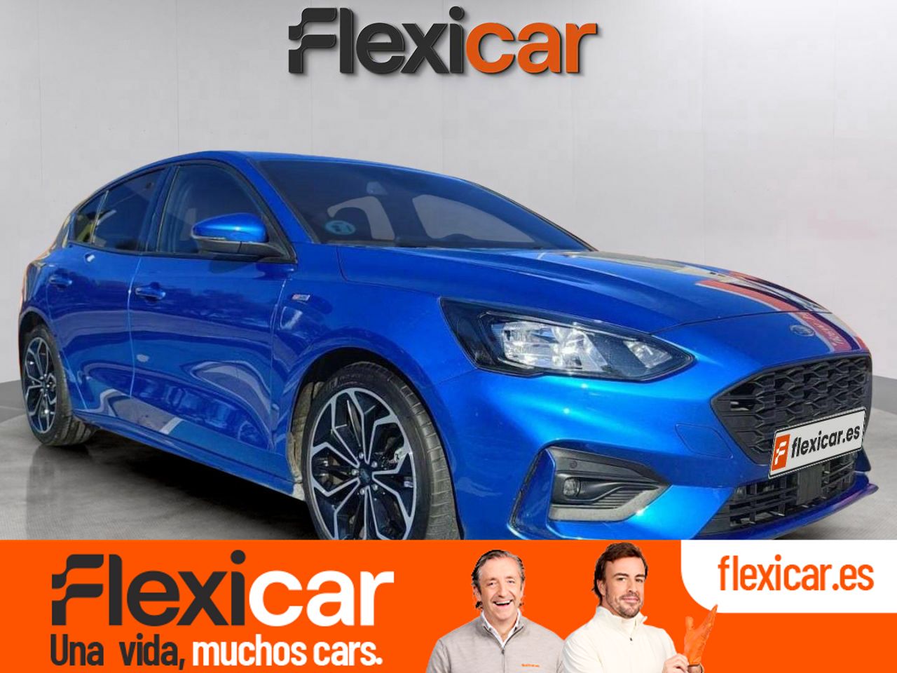 Foto Ford Focus 1
