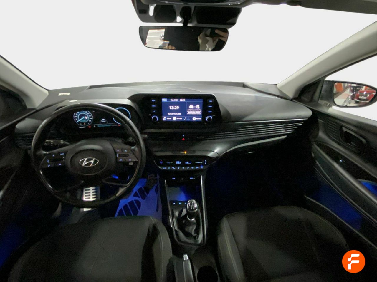 Foto Hyundai Bayon 9
