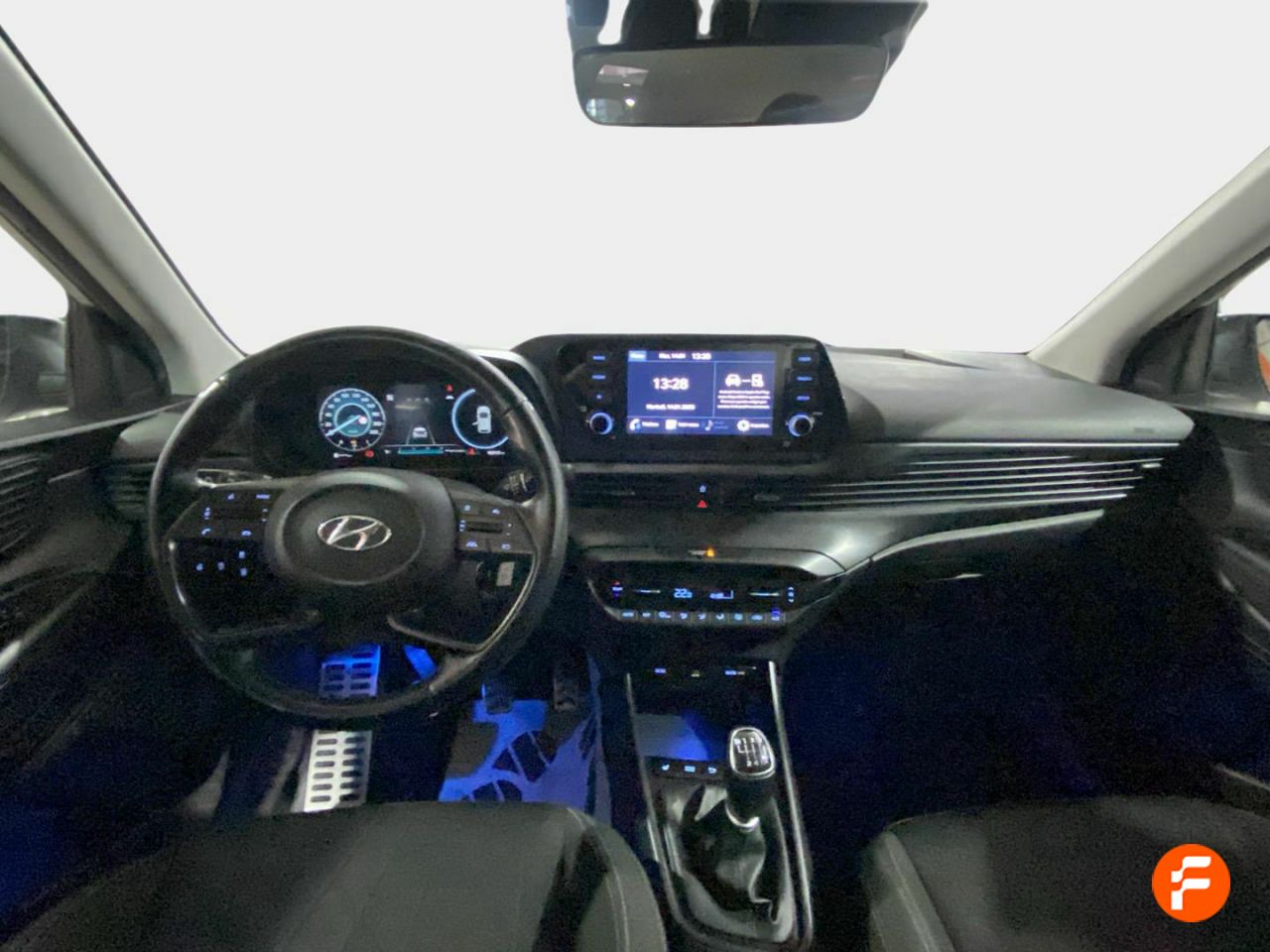 Foto Hyundai Bayon 10