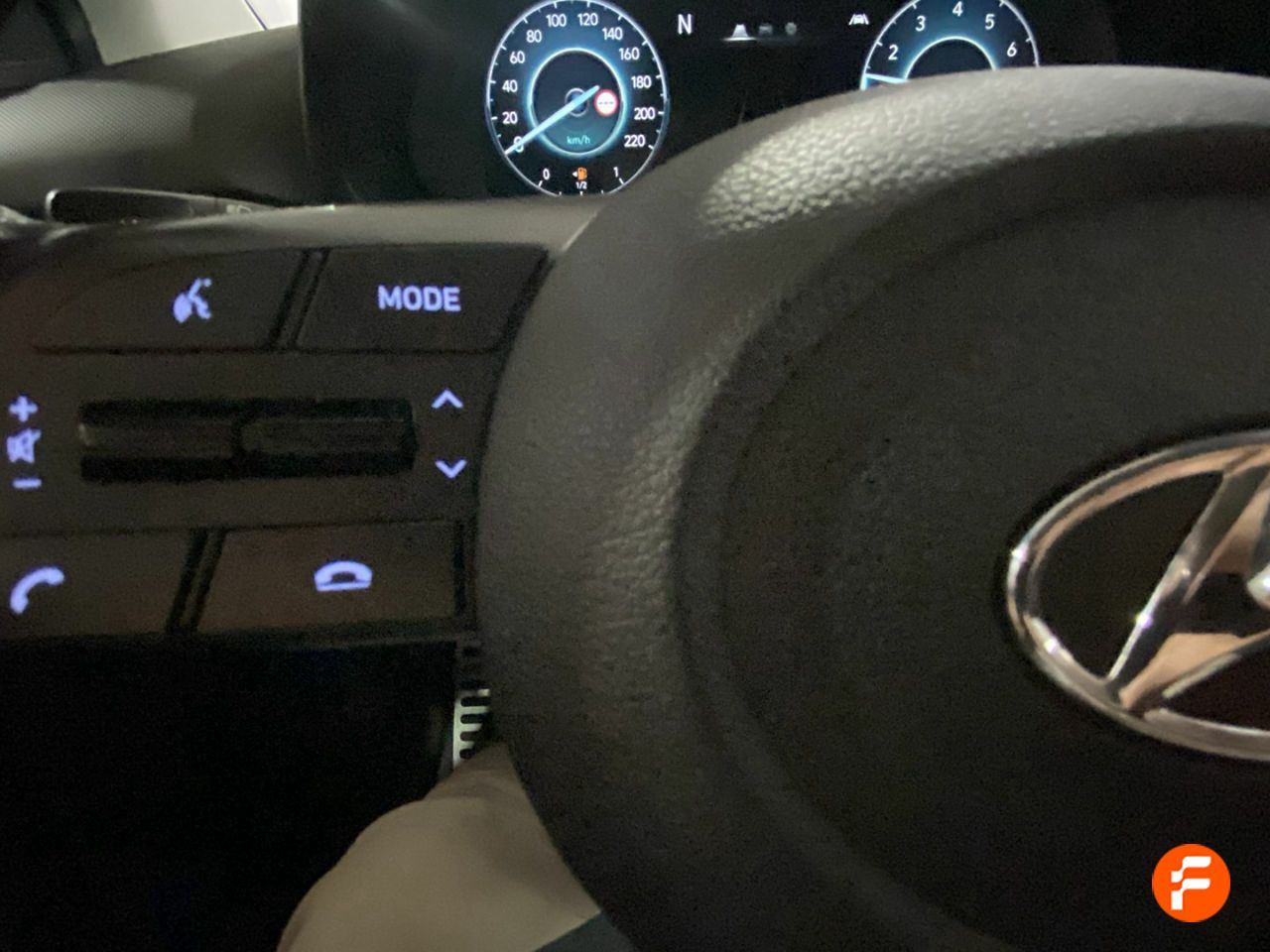 Foto Hyundai Bayon 11