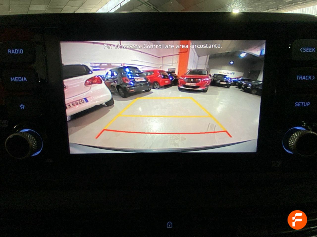Foto Hyundai Bayon 13