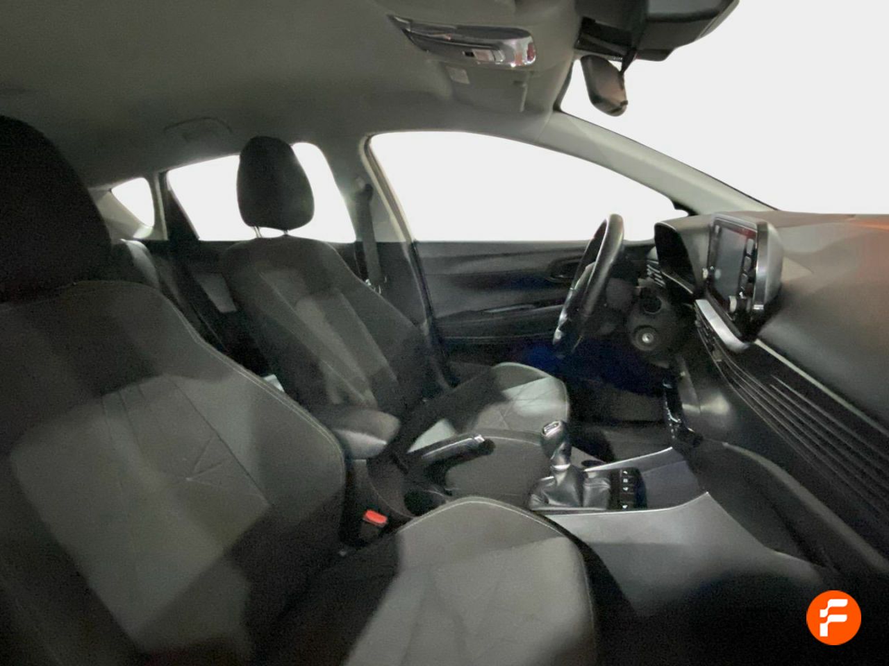 Foto Hyundai Bayon 15