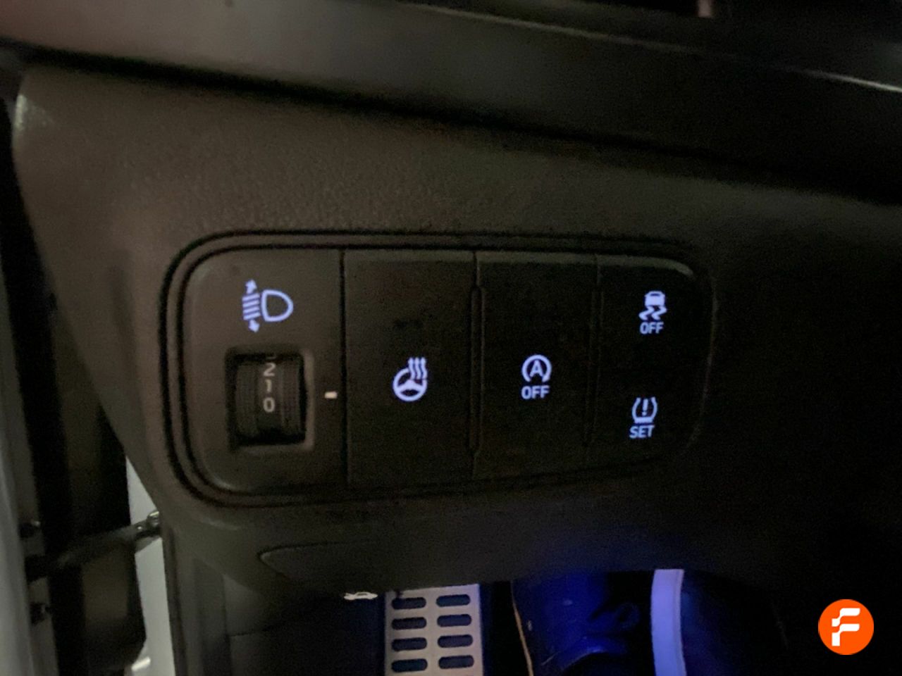 Foto Hyundai Bayon 19