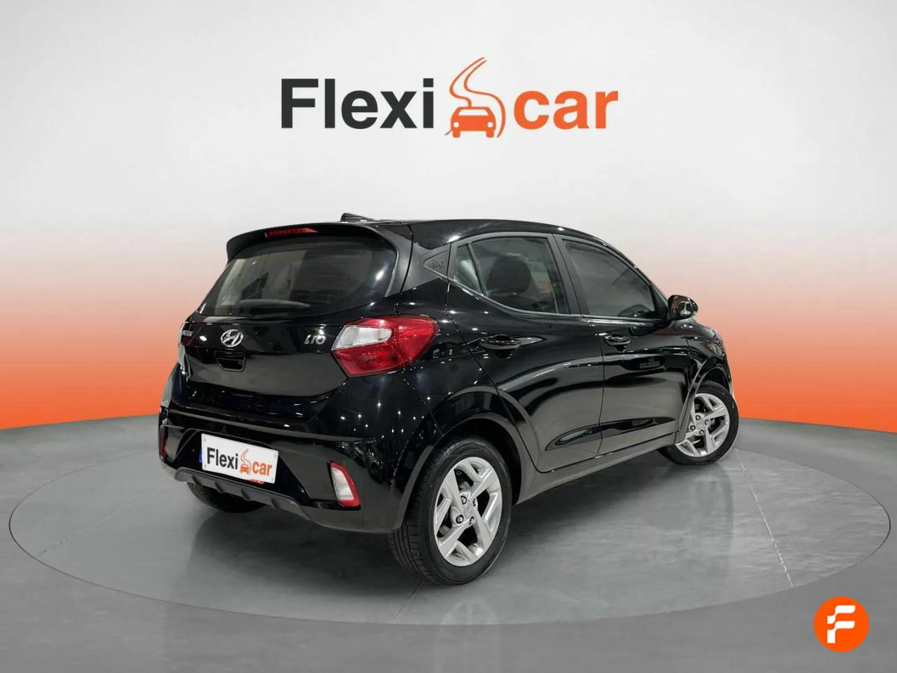 Foto Hyundai i10 8