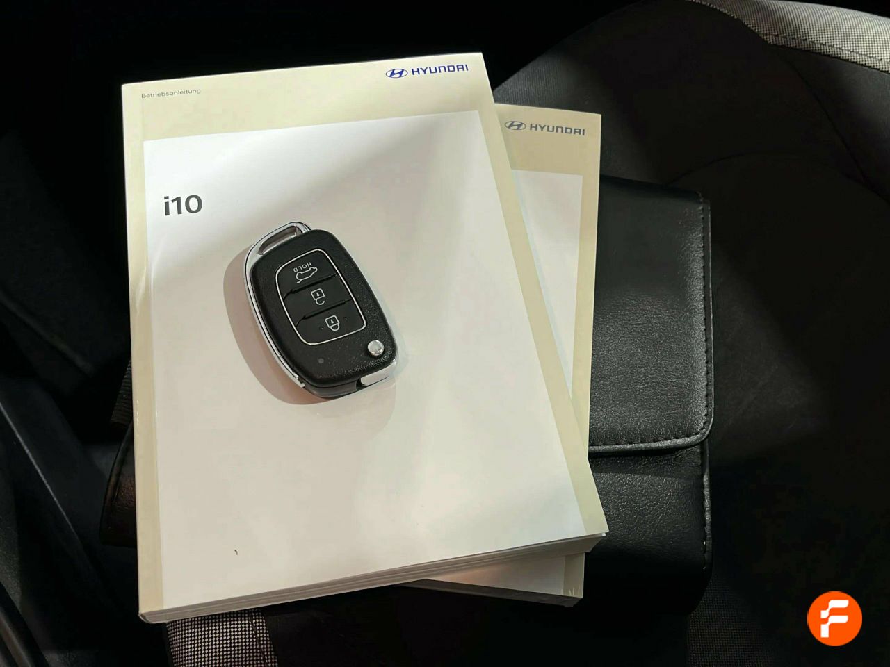 Foto Hyundai i10 10