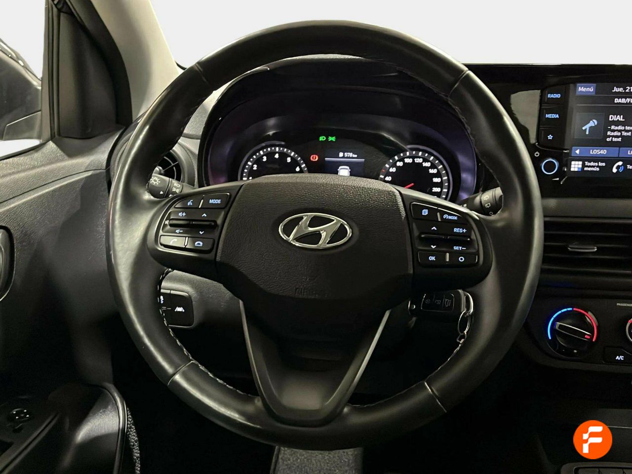 Foto Hyundai i10 11