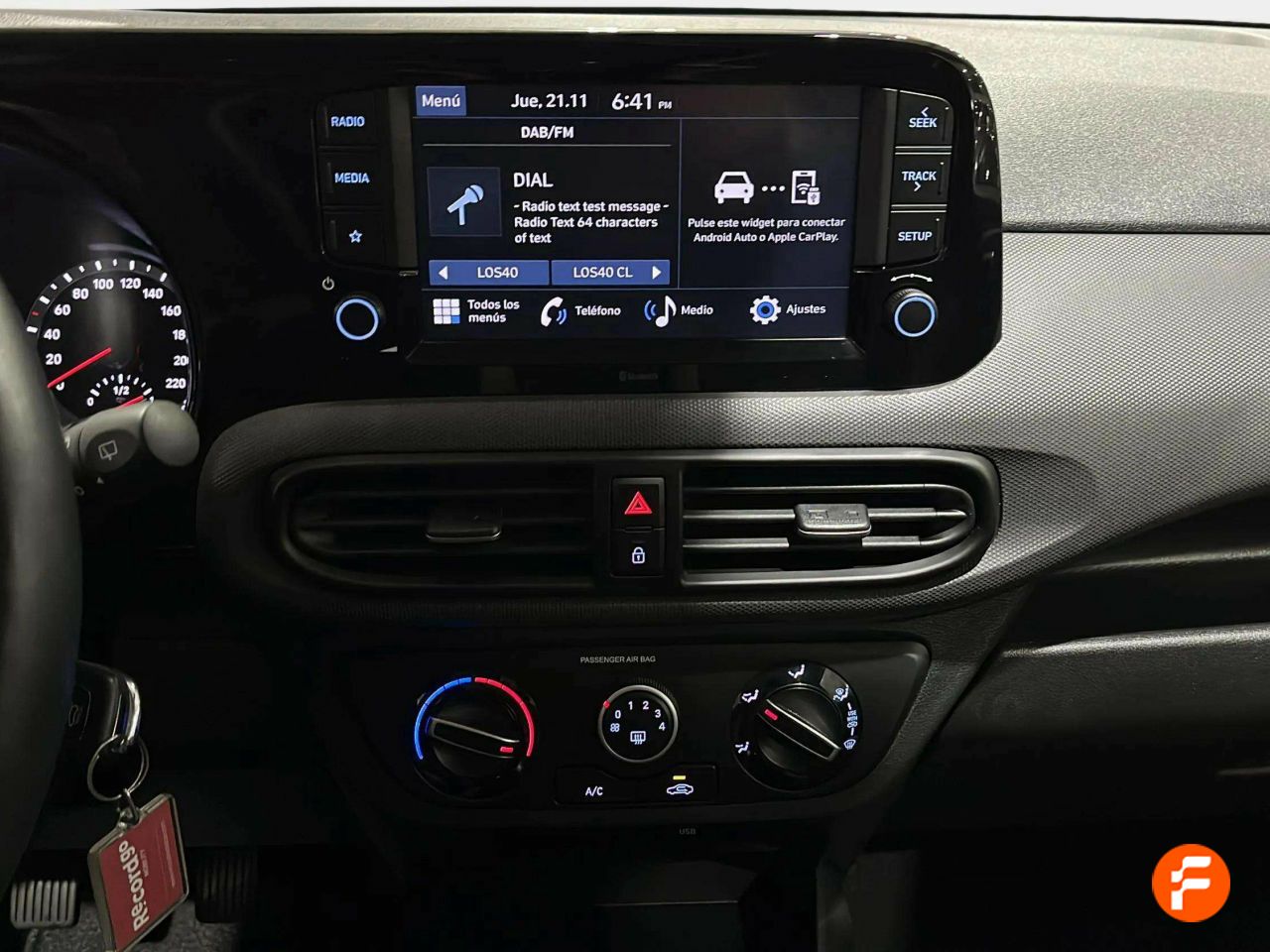 Foto Hyundai i10 17