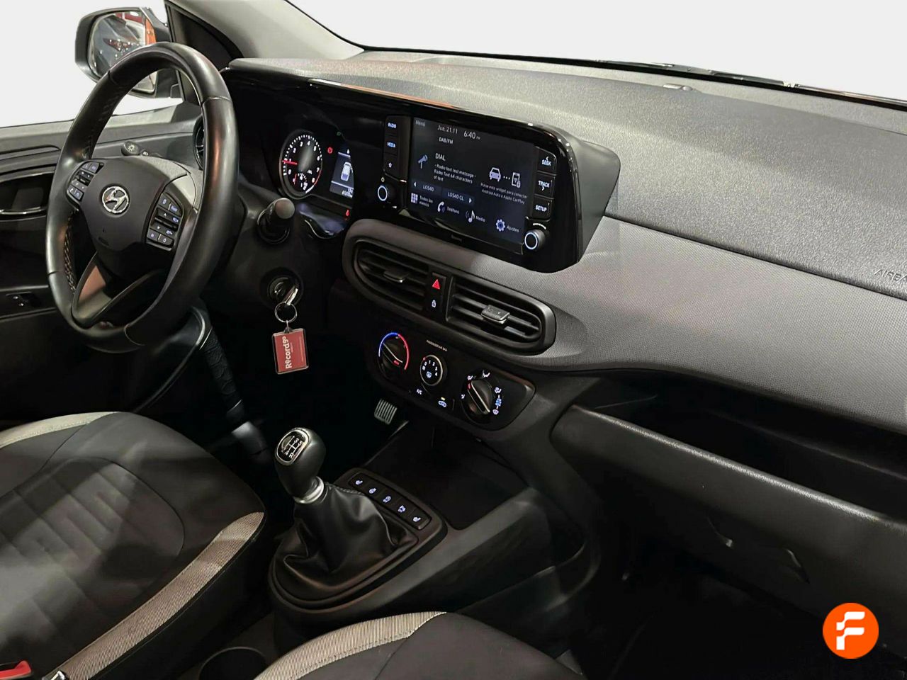 Foto Hyundai i10 23