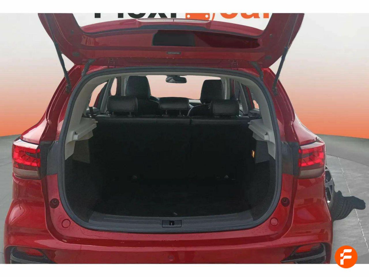 Foto MG ZS 9
