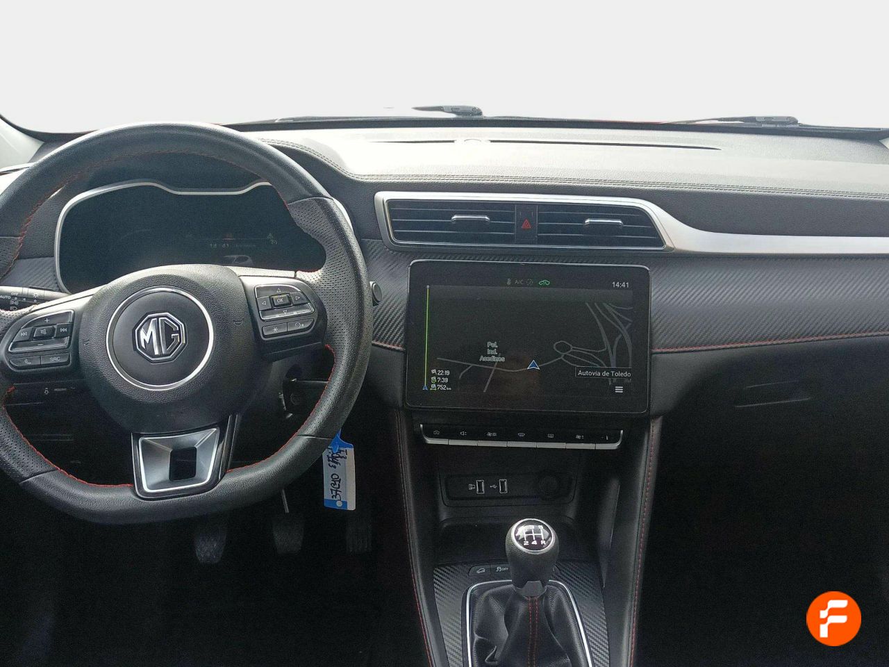 Foto MG ZS 10