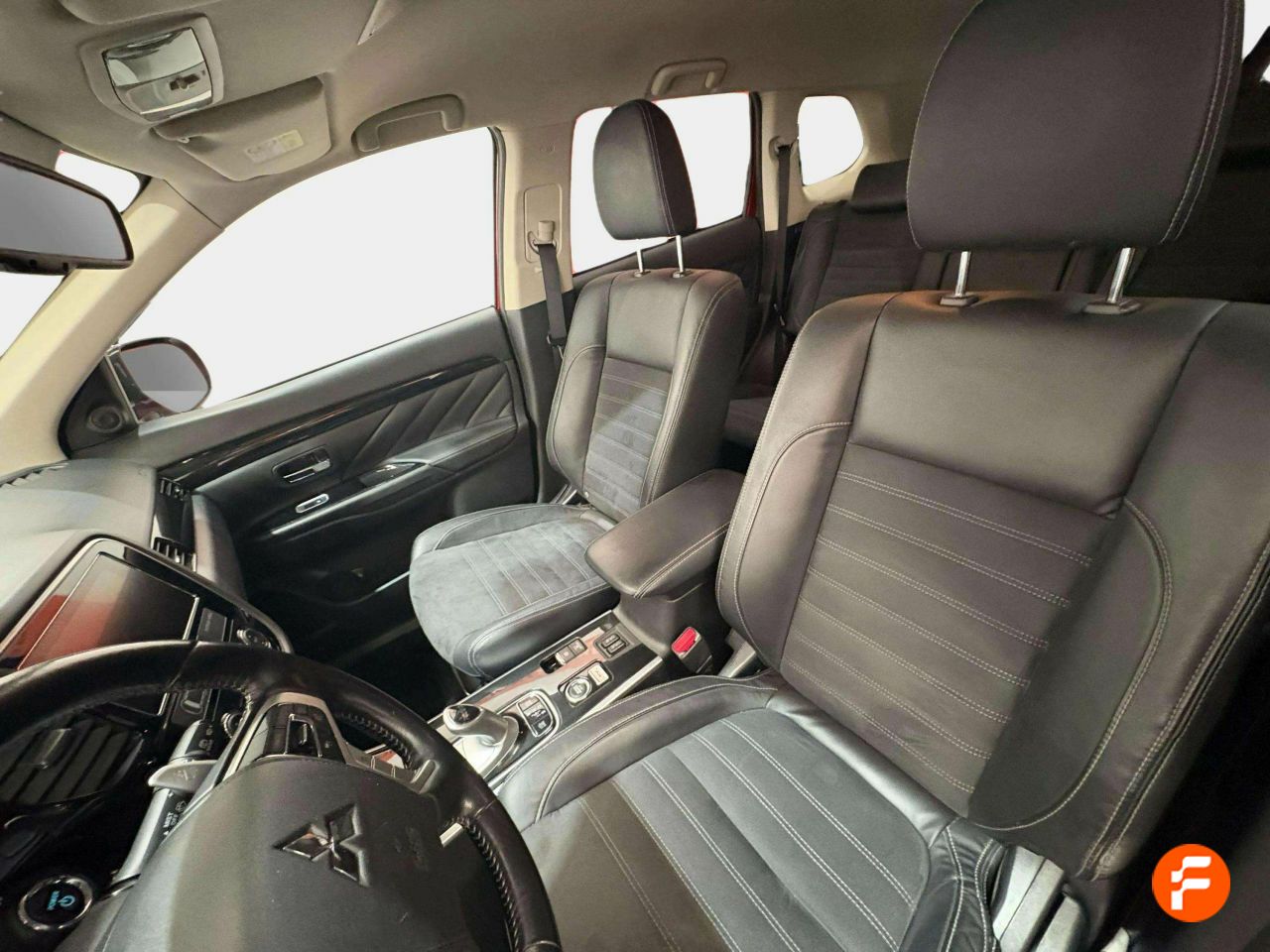 Foto Mitsubishi Outlander 10