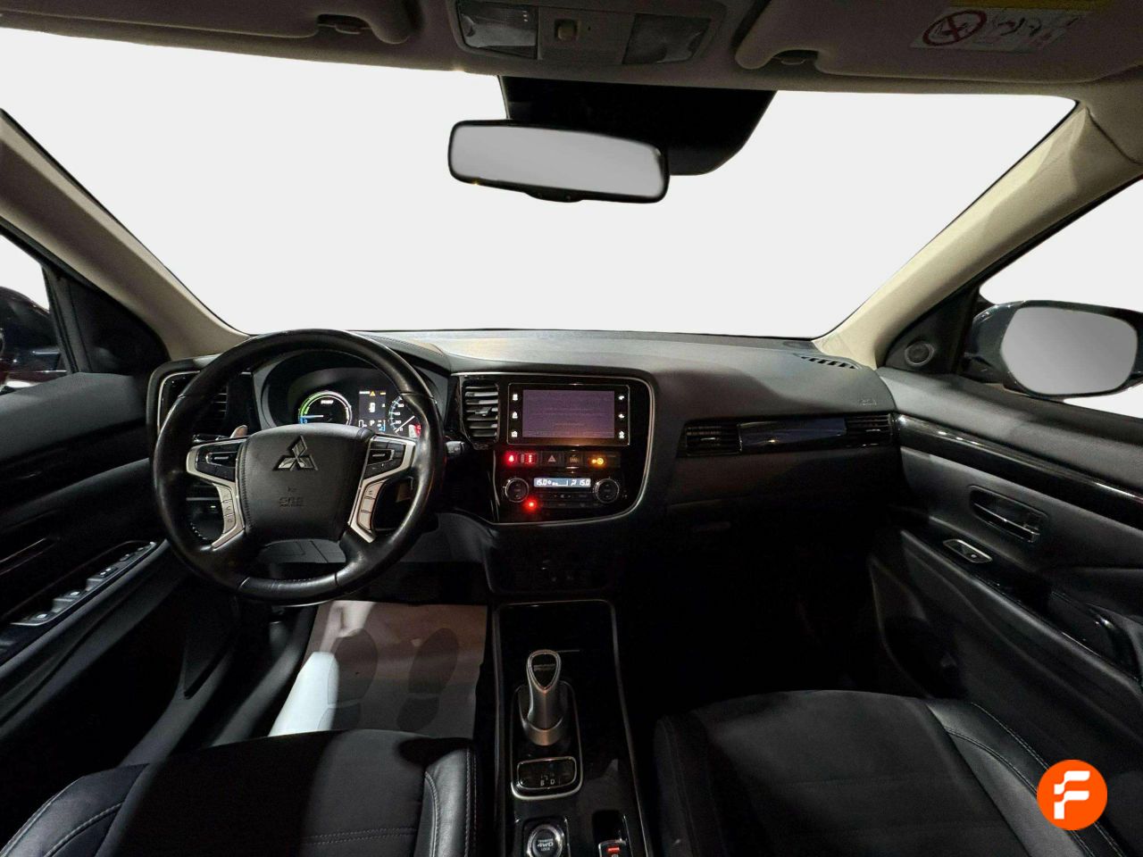 Foto Mitsubishi Outlander 11