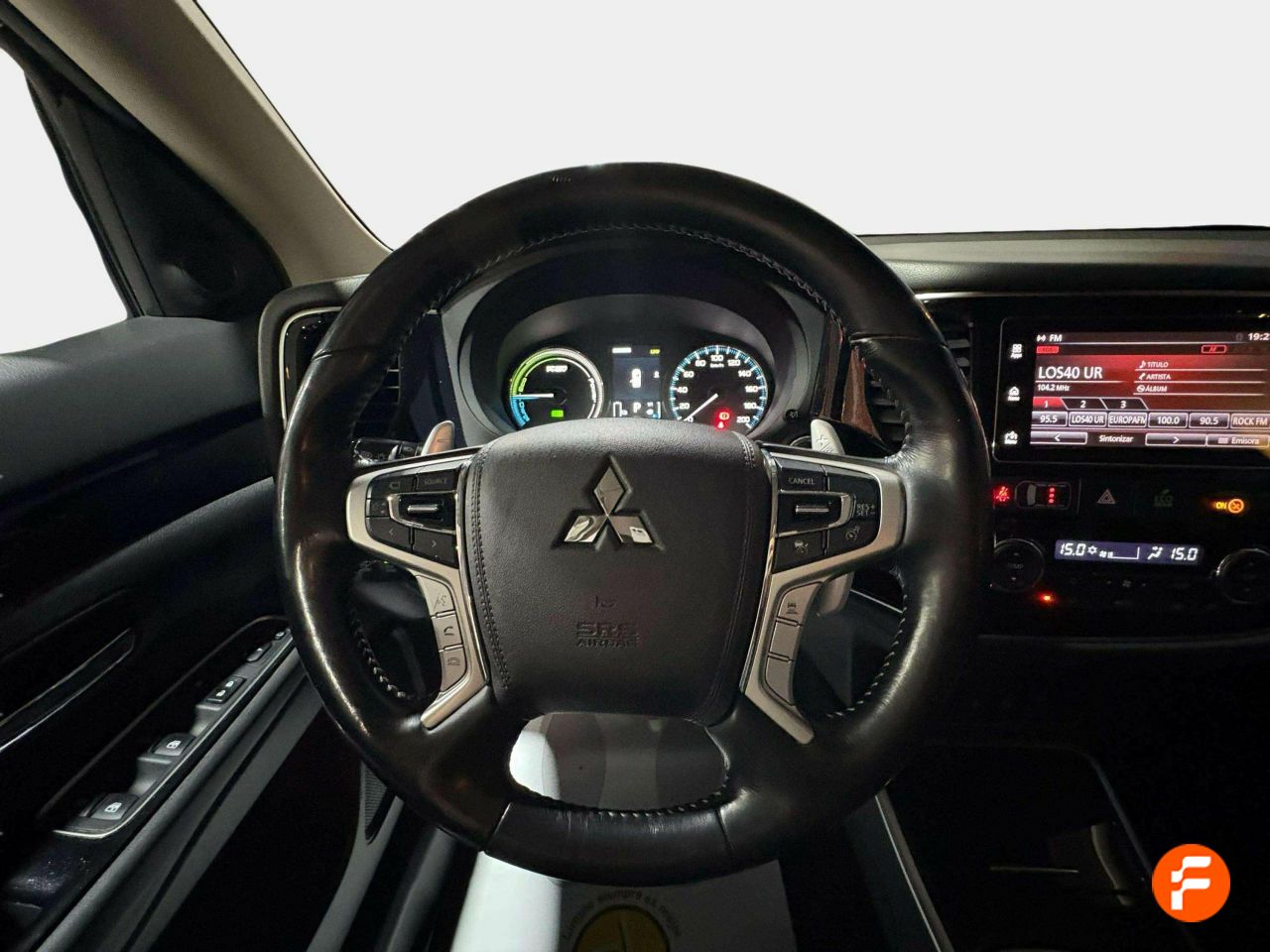 Foto Mitsubishi Outlander 12