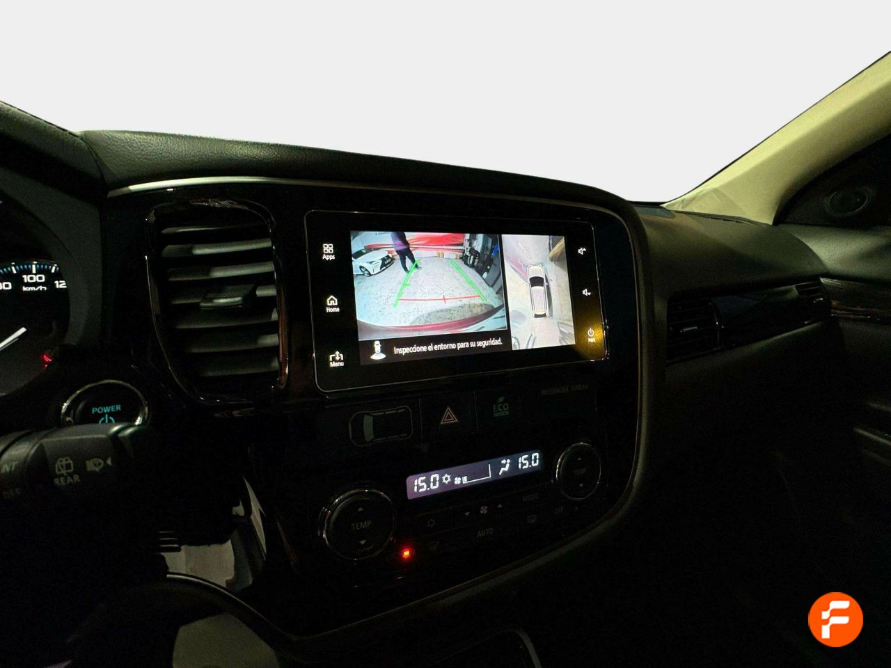 Foto Mitsubishi Outlander 14