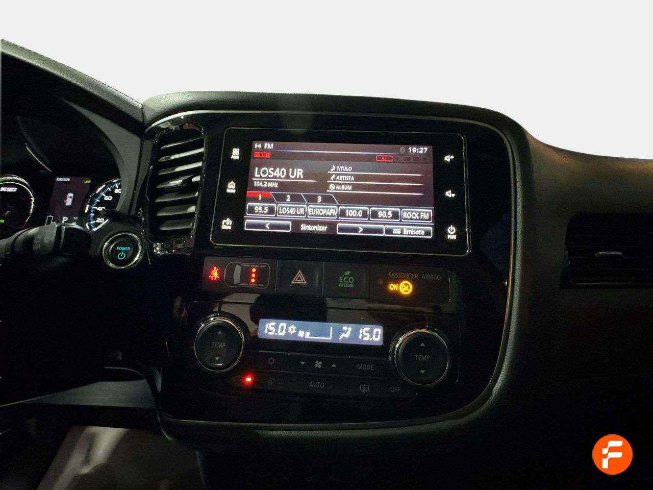 Foto Mitsubishi Outlander 15