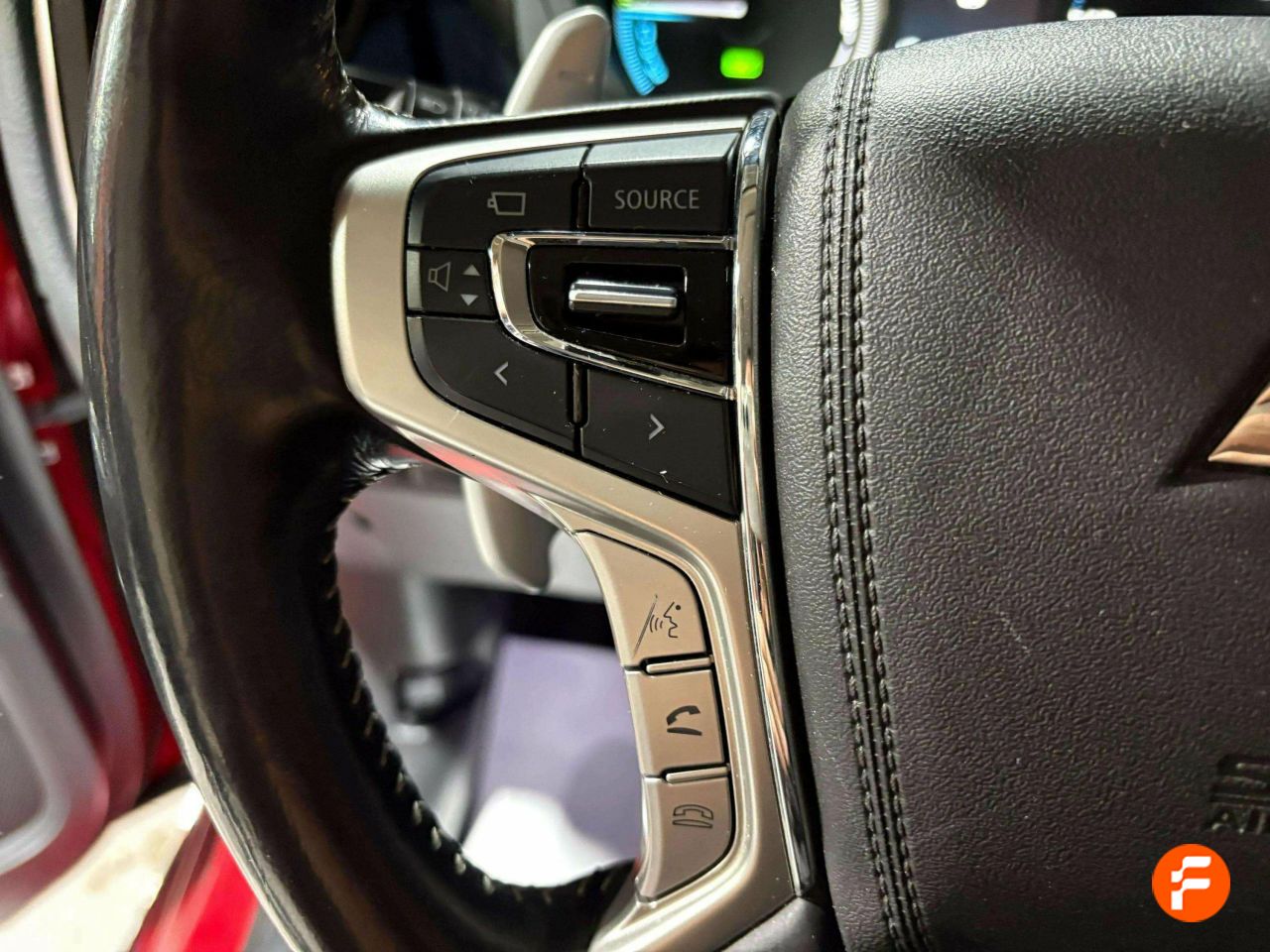 Foto Mitsubishi Outlander 19