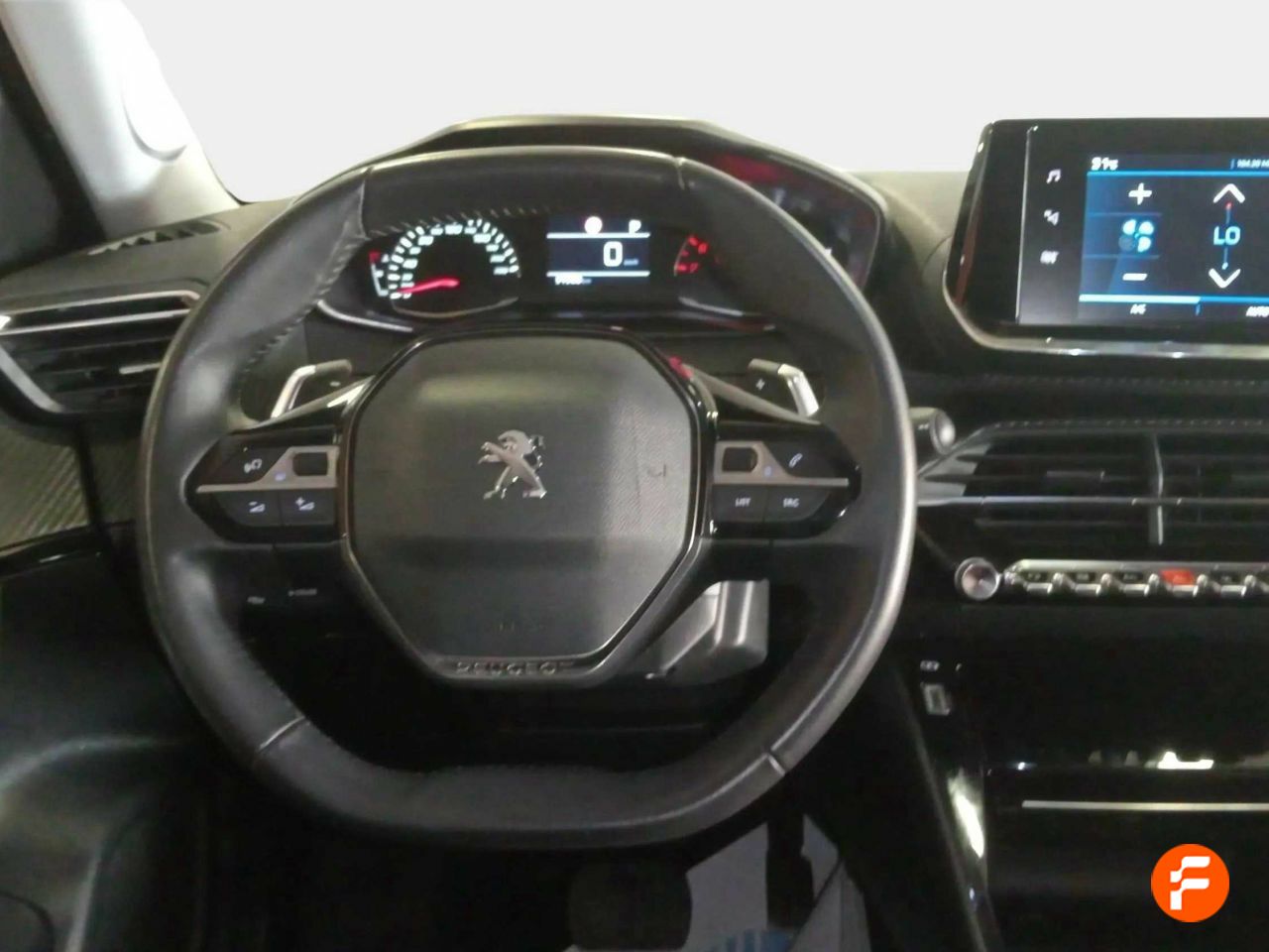 Foto Peugeot 2008 9