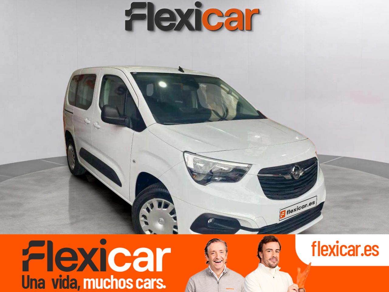 Foto Opel Combo 1