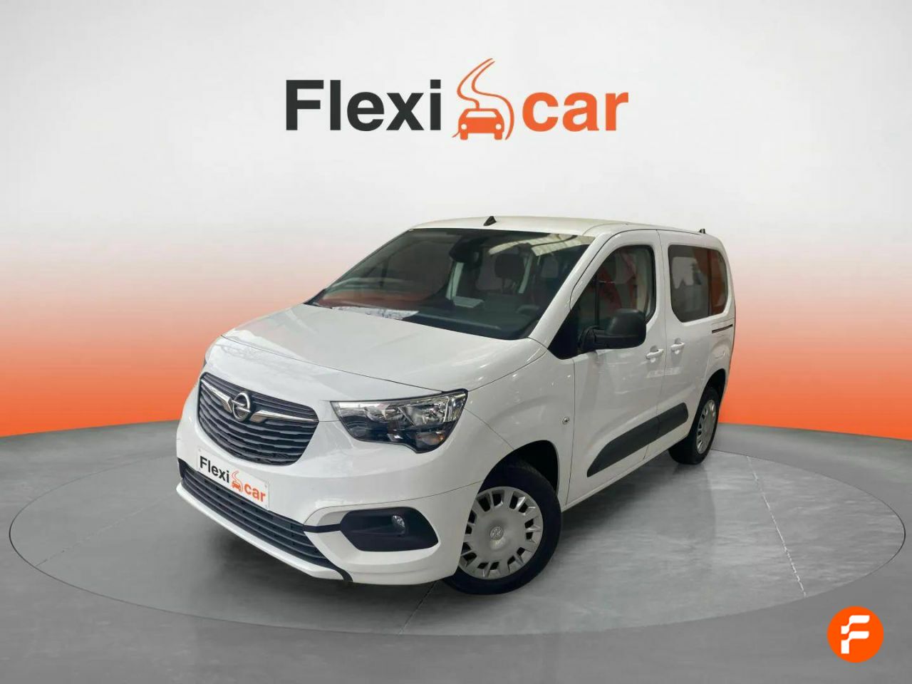 Foto Opel Combo 2