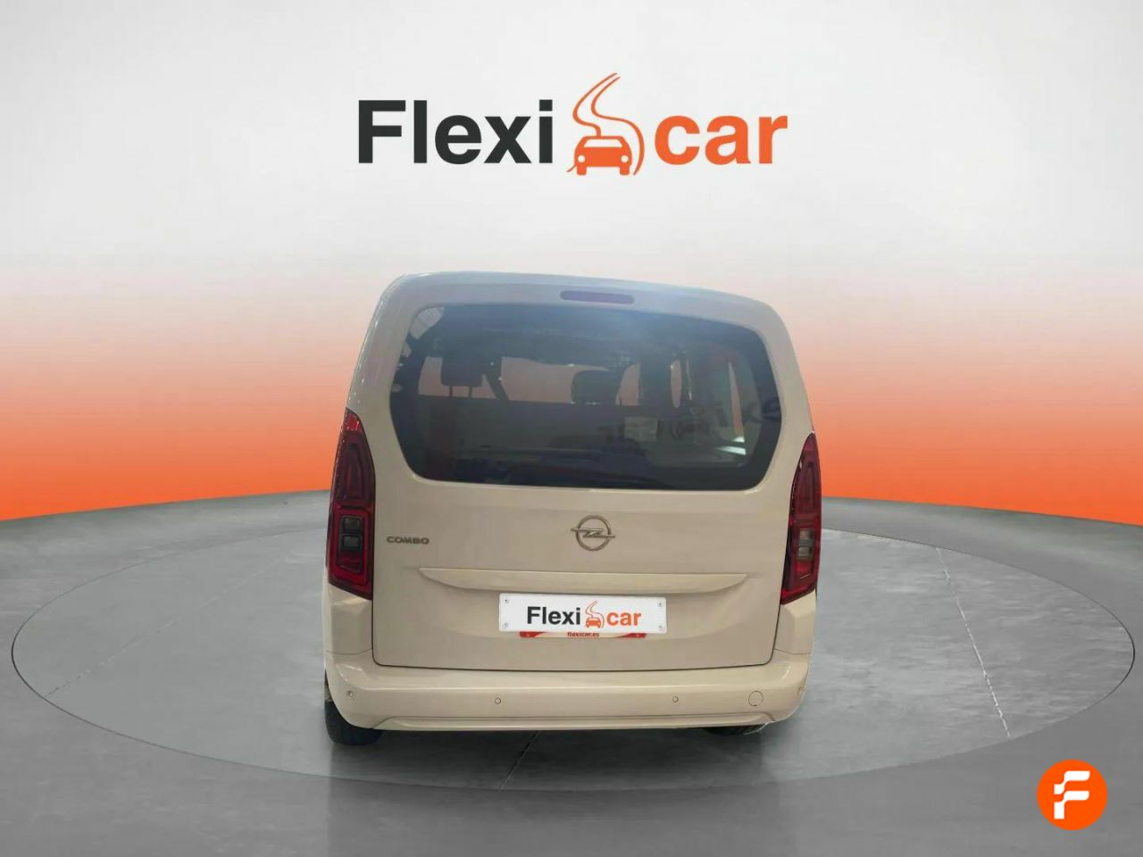 Foto Opel Combo 4