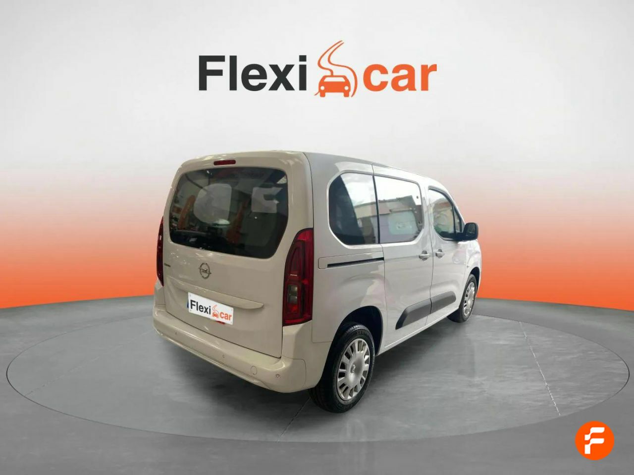 Foto Opel Combo 5