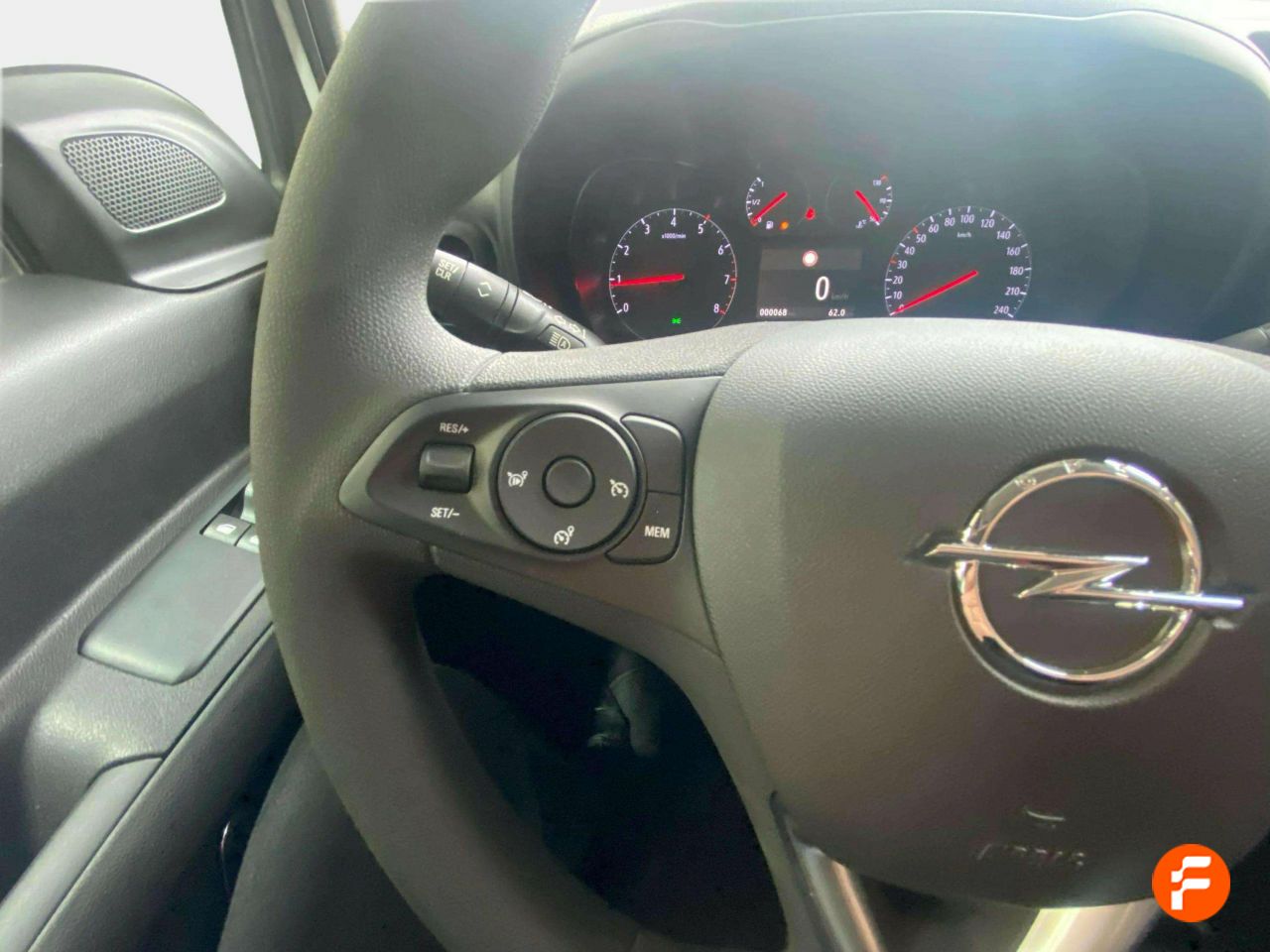 Foto Opel Combo 17