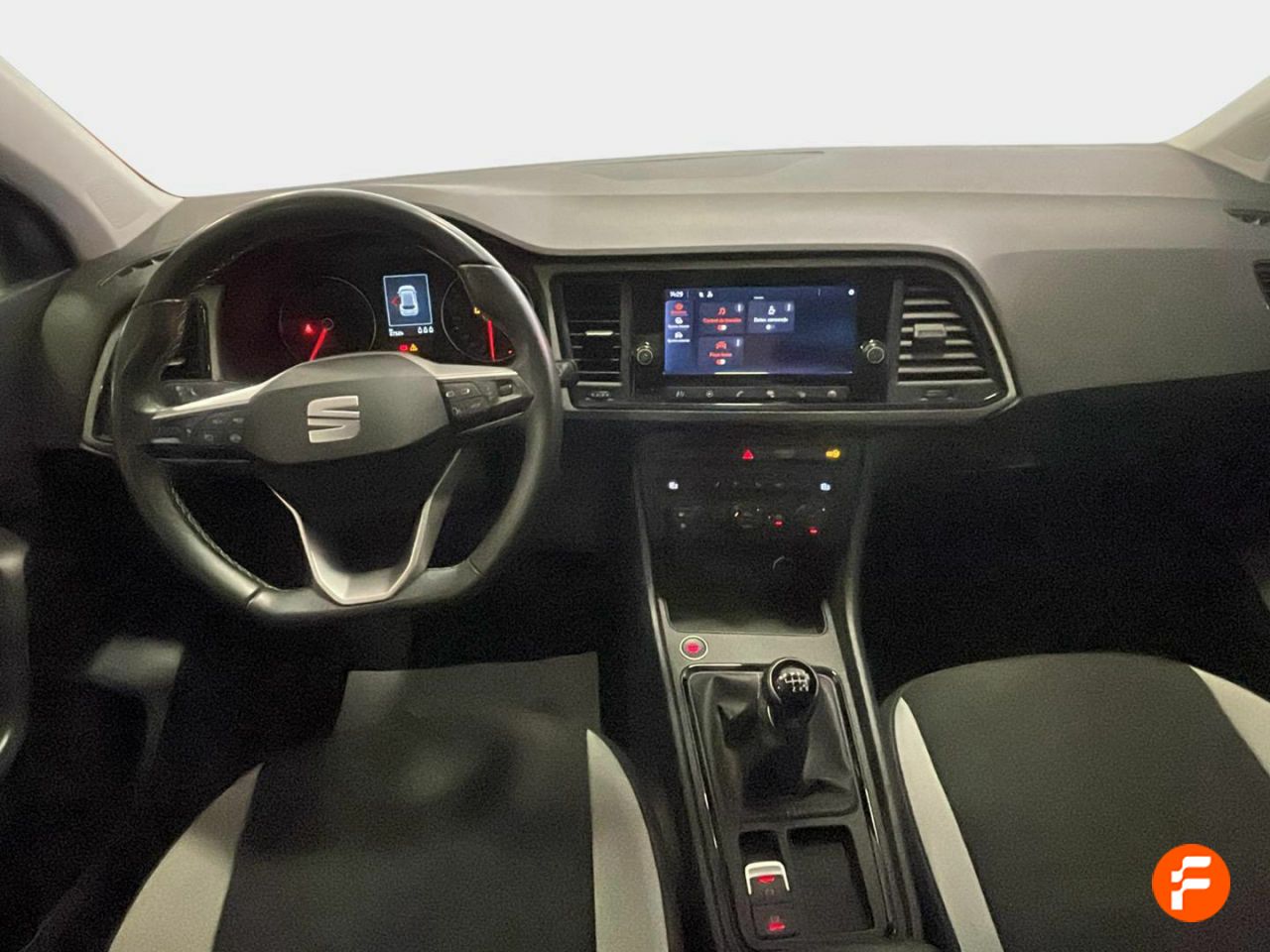 Foto Seat Ateca 11