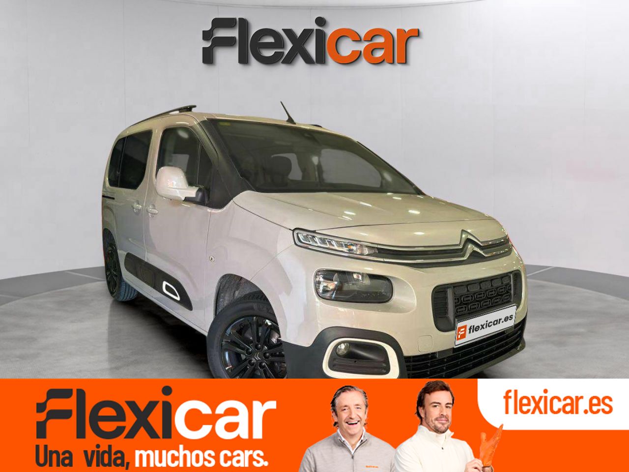 Foto Citroën Berlingo 1