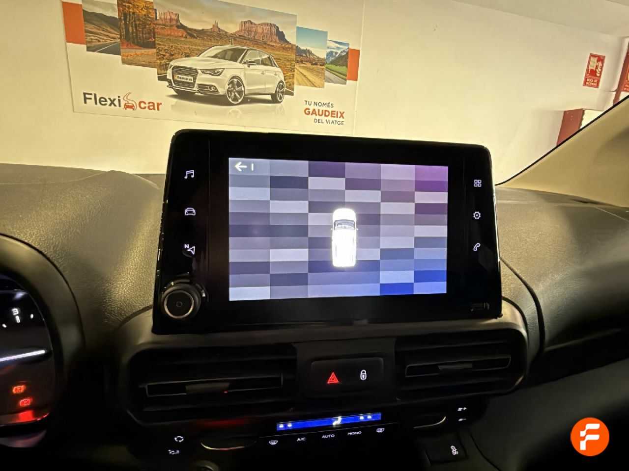 Foto Citroën Berlingo 13