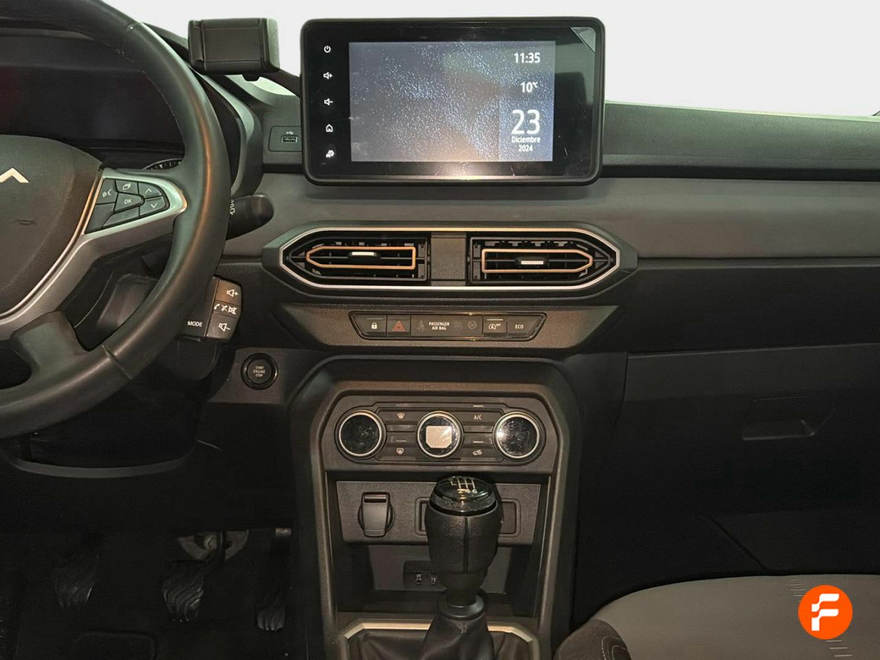 Foto Dacia Sandero 9