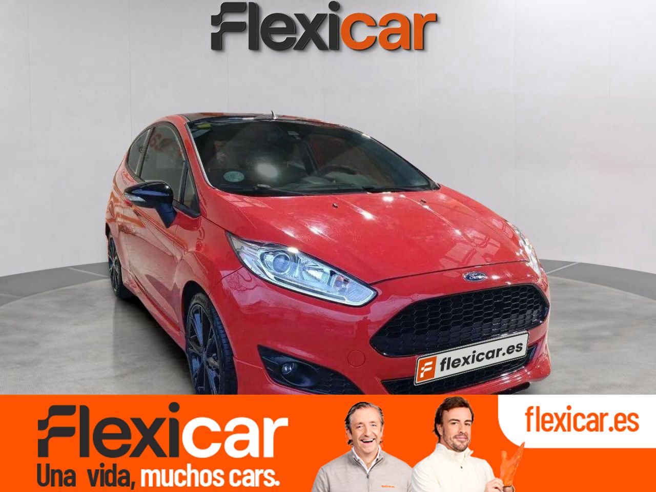 Foto Ford Fiesta 1