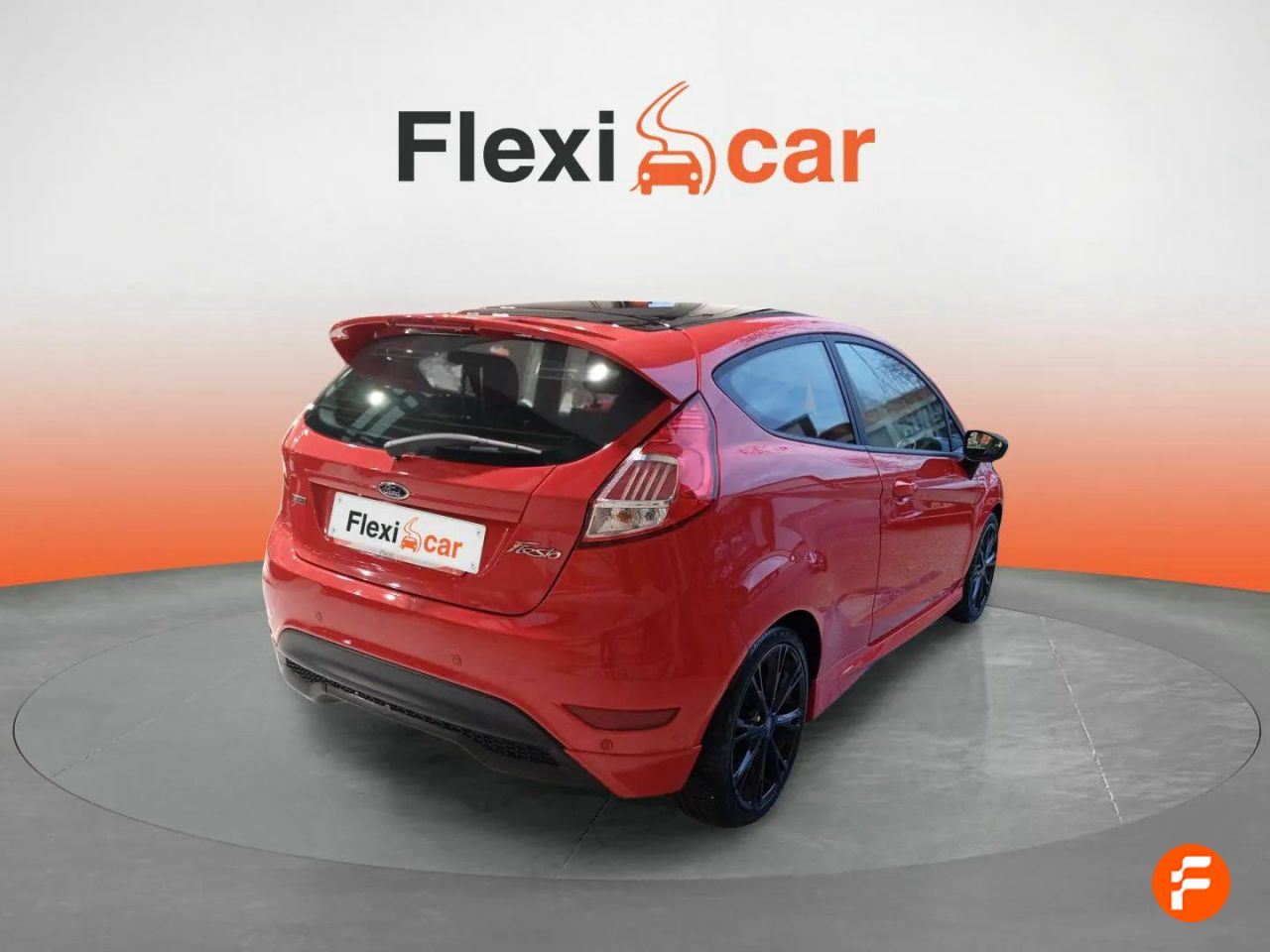 Foto Ford Fiesta 5