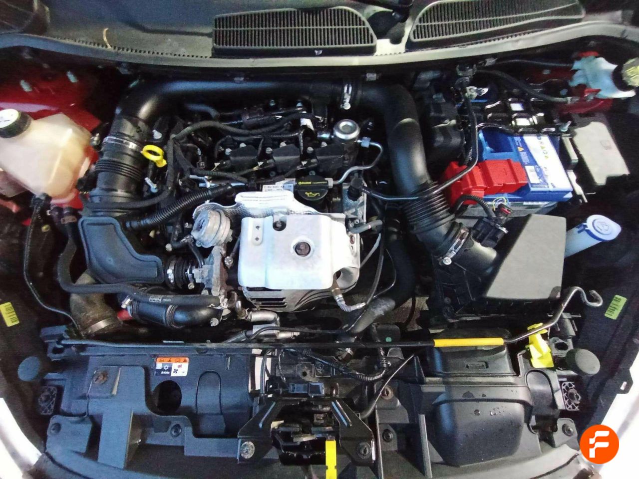 Foto Ford Fiesta 10